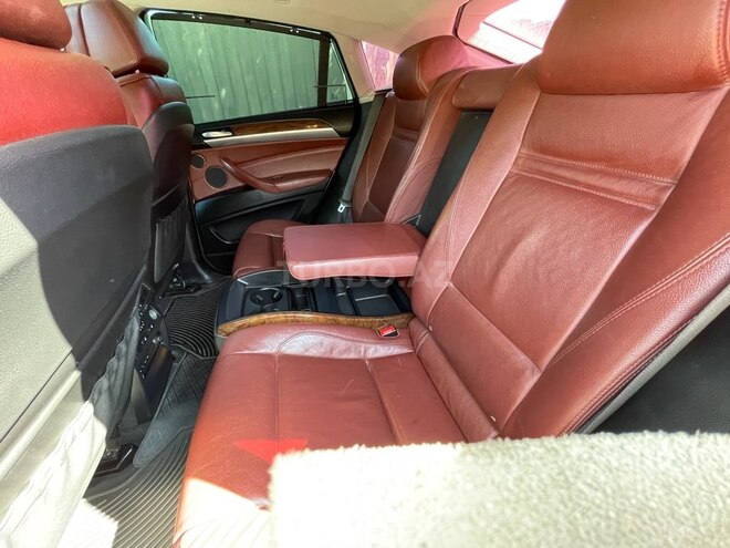 BMW X6 2010, 220,124 km - 4.4 l - Bakı