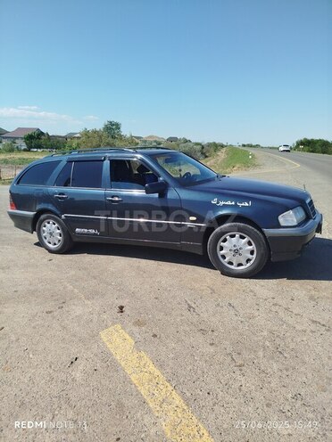 Mercedes C 220 d 1998, 196,800 km - 2.2 l - Biləsuvar