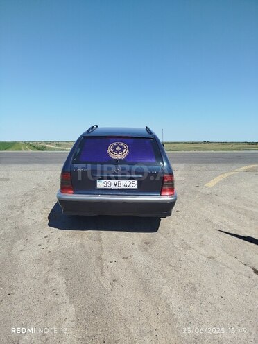 Mercedes C 220 d 1998, 196,800 km - 2.2 l - Biləsuvar