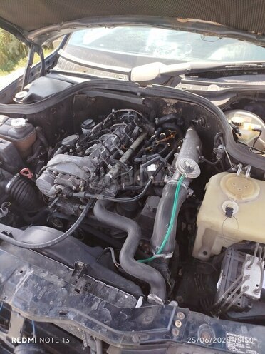 Mercedes C 220 d 1998, 196,800 km - 2.2 l - Biləsuvar