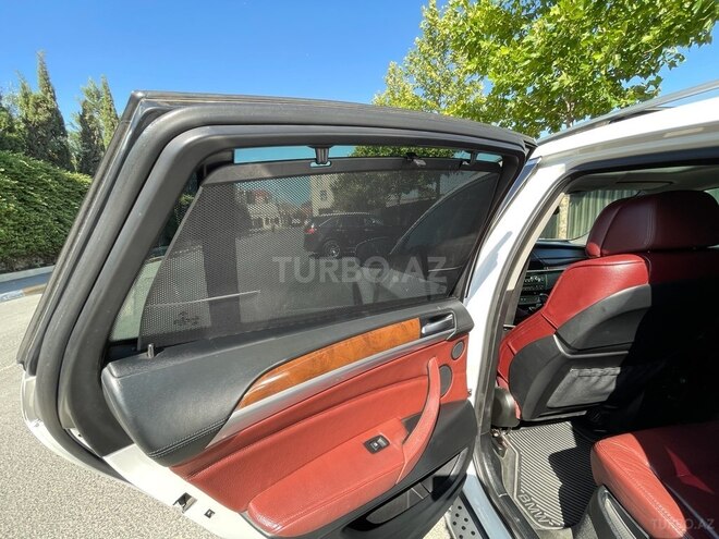 BMW X6 2010, 220,124 km - 4.4 l - Bakı
