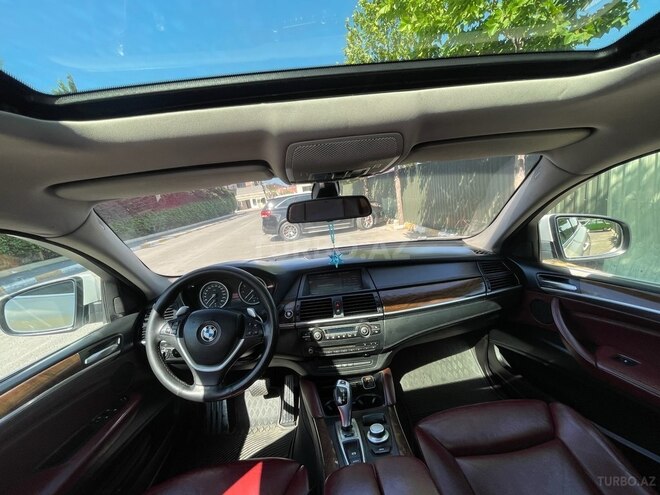 BMW X6 2010, 220,124 km - 4.4 l - Bakı