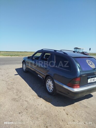 Mercedes C 220 d 1998, 196,800 km - 2.2 l - Biləsuvar