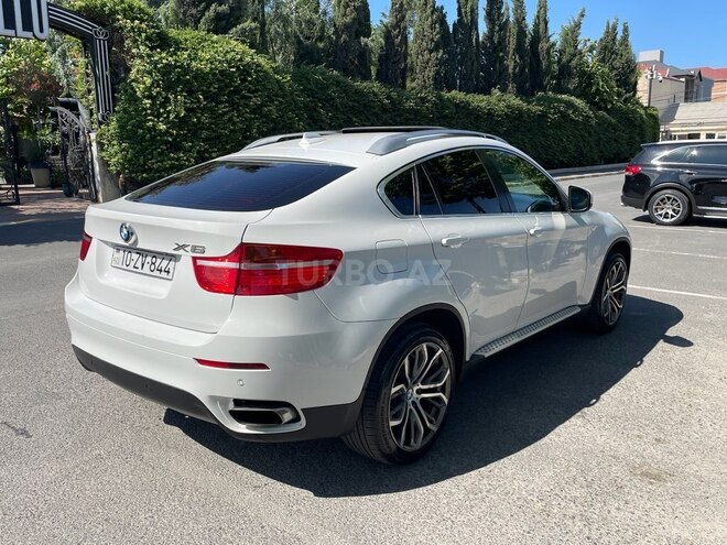 BMW X6 2010, 220,124 km - 4.4 l - Bakı