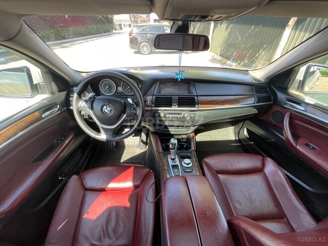 BMW X6 2010, 220,124 km - 4.4 l - Bakı