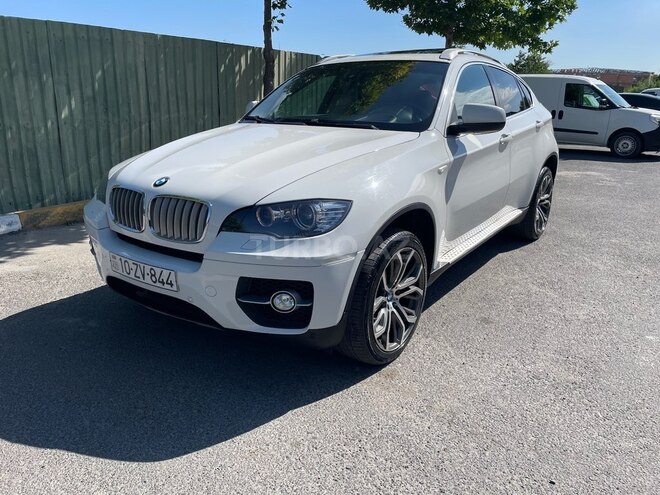 BMW X6 2010, 220,124 km - 4.4 l - Bakı
