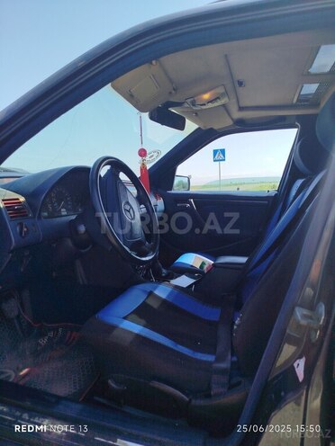 Mercedes C 220 d 1998, 196,800 km - 2.2 l - Biləsuvar