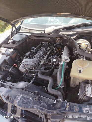 Mercedes C 220 d 1998, 196,800 km - 2.2 l - Biləsuvar