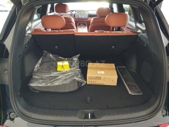 Changan Qiyuan Q07-8