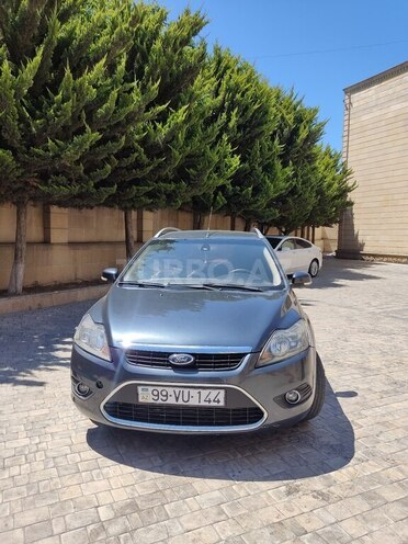 Ford Focus 2008, 244,450 km - 1.6 л - Bakı