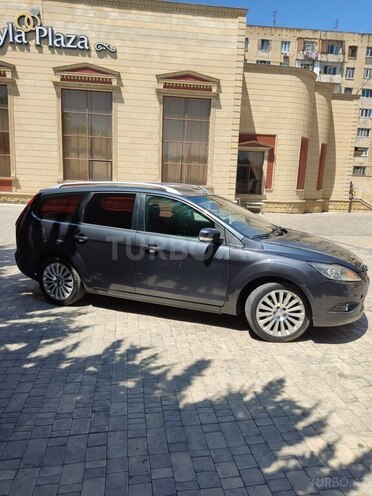 Ford Focus 2008, 244,450 km - 1.6 л - Bakı