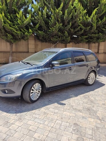 Ford Focus 2008, 244,450 km - 1.6 л - Bakı