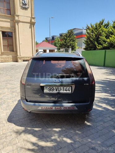 Ford Focus 2008, 244,450 km - 1.6 л - Bakı