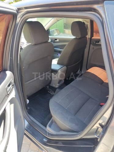 Ford Focus 2008, 244,450 km - 1.6 л - Bakı