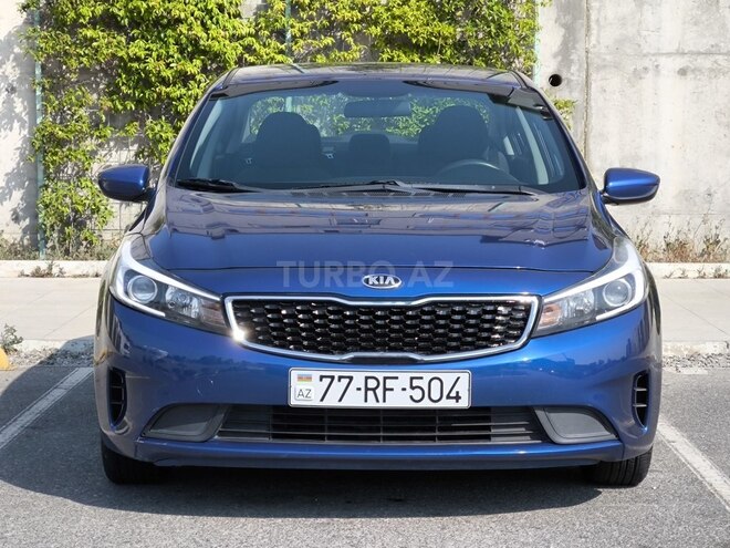 Kia Forte 2017, 222,089 km - 2.0 l - Bakı
