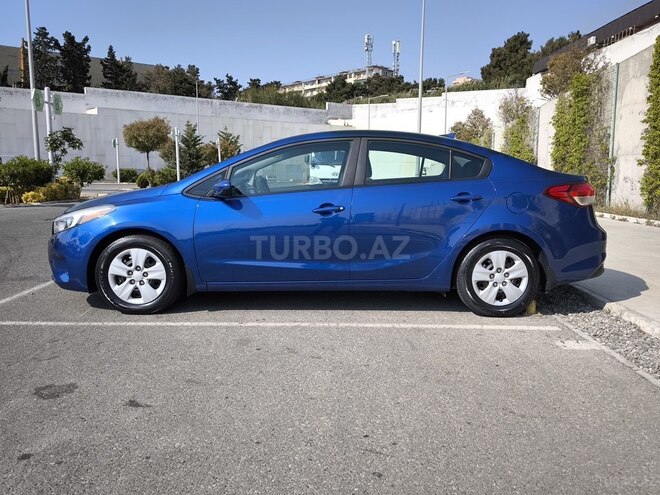Kia Forte 2017, 222,089 km - 2.0 l - Bakı