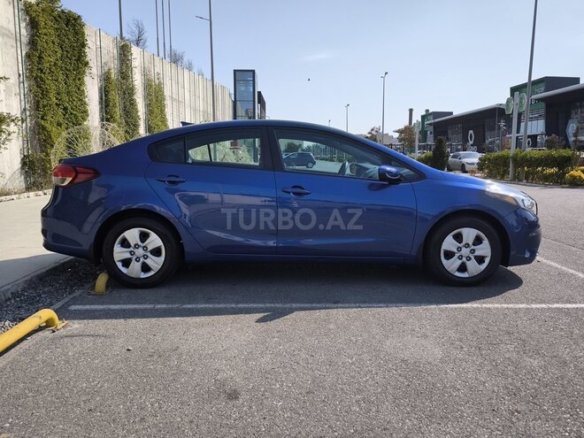 Kia Forte 2017, 222,089 km - 2.0 l - Bakı