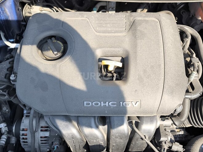Kia Forte 2017, 222,089 km - 2.0 l - Bakı