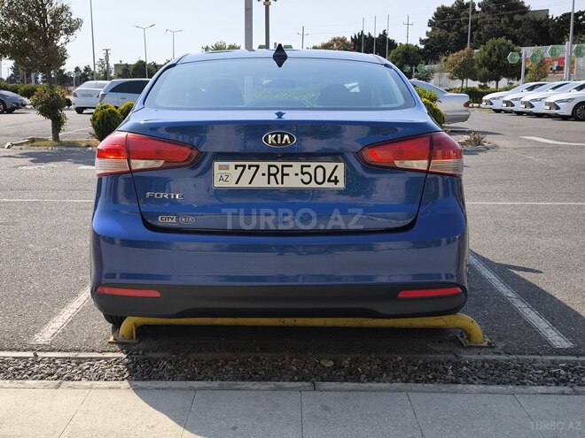Kia Forte 2017, 222,089 km - 2.0 l - Bakı