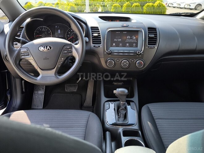Kia Forte 2017, 222,089 km - 2.0 l - Bakı