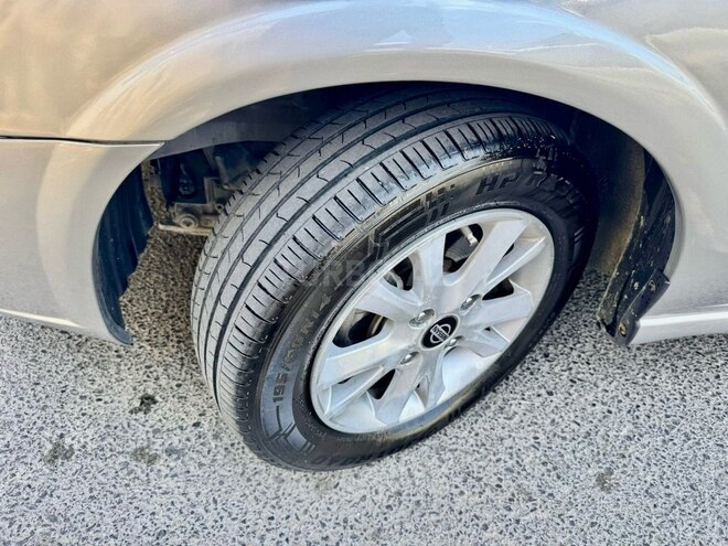 Nissan Sunny 2008, 222,000 km - 1.6 l - Bakı