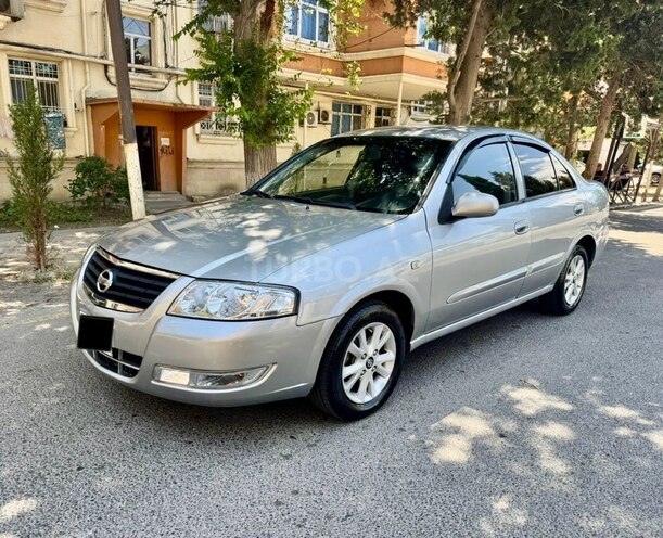 Nissan Sunny 2008, 222,000 km - 1.6 l - Bakı