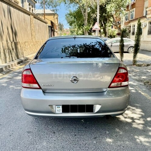 Nissan Sunny 2008, 222,000 km - 1.6 l - Bakı