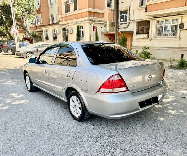 Nissan Sunny 2008, 222,000 km - 1.6 l - Bakı