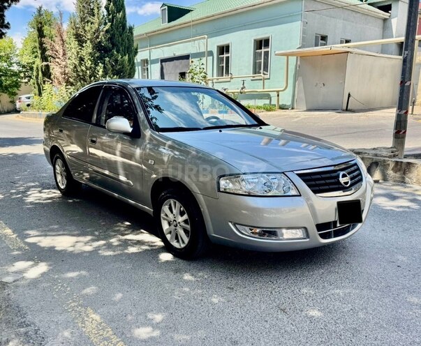 Nissan Sunny 2008, 222,000 km - 1.6 l - Bakı