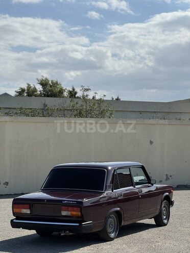 LADA (VAZ) 2107 2008, 45,286 km - 1.6 l - Sumqayıt