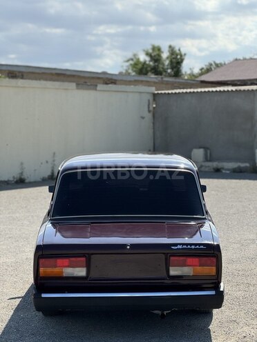 LADA (VAZ) 2107 2008, 45,286 km - 1.6 l - Sumqayıt