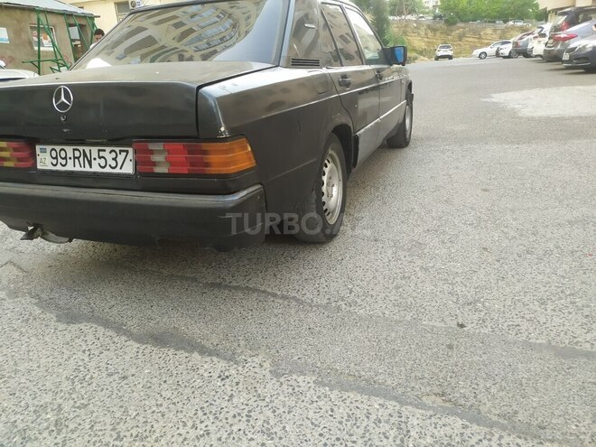 Mercedes 190 1992, 256,320 km - 1.8 л - Bakı