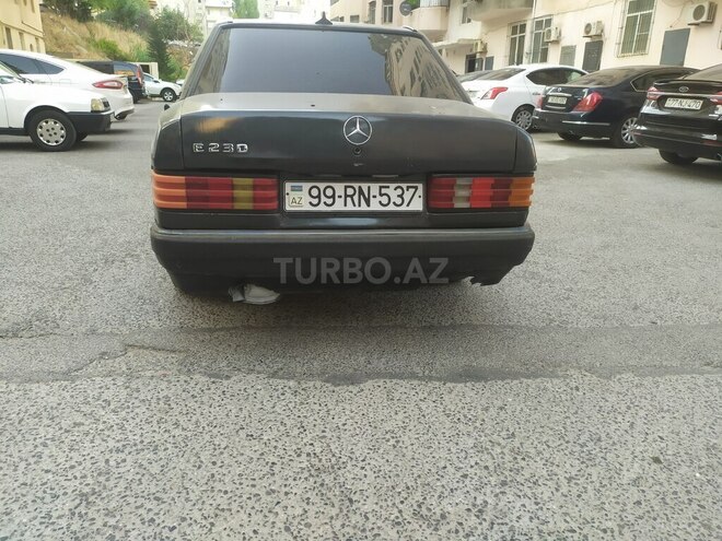 Mercedes 190 1992, 256,320 km - 1.8 л - Bakı