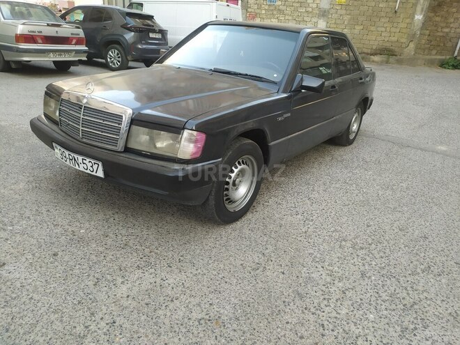 Mercedes 190 1992, 256,320 km - 1.8 л - Bakı