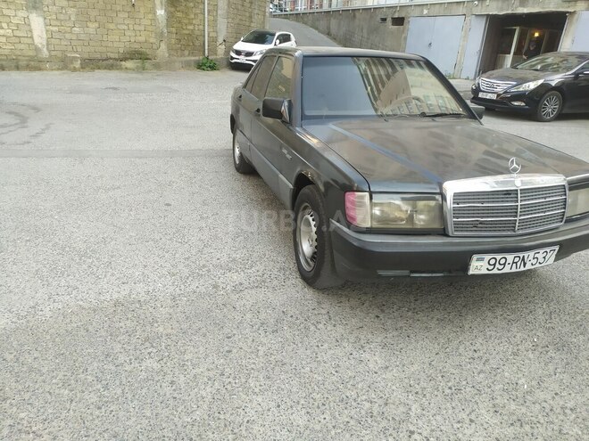 Mercedes 190 1992, 256,320 km - 1.8 л - Bakı
