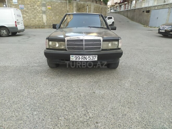 Mercedes 190 1992, 256,320 km - 1.8 л - Bakı