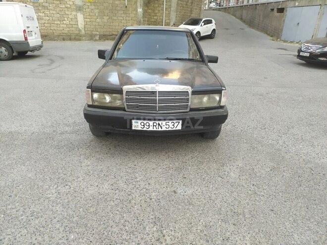 Mercedes 190 1992, 256,320 km - 1.8 л - Bakı