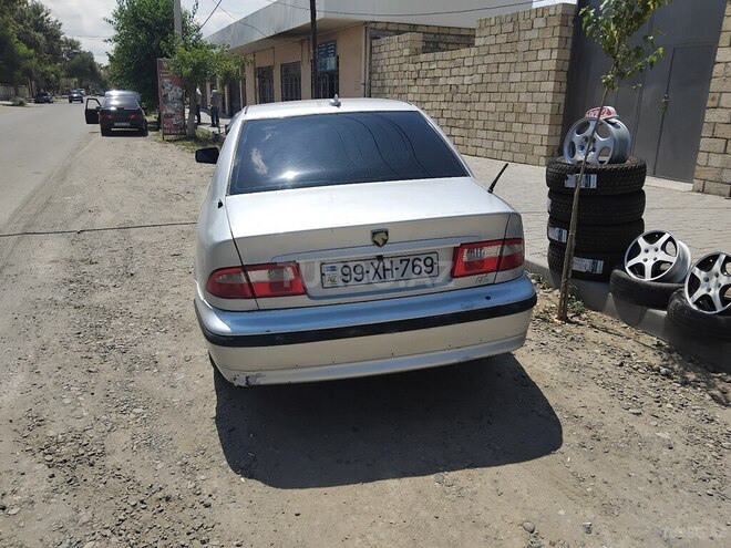Iran Khodro Samand 2008, 456,789 km - 1.8 l - İmişli