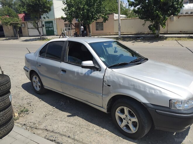 Iran Khodro Samand 2008, 456,789 km - 1.8 l - İmişli