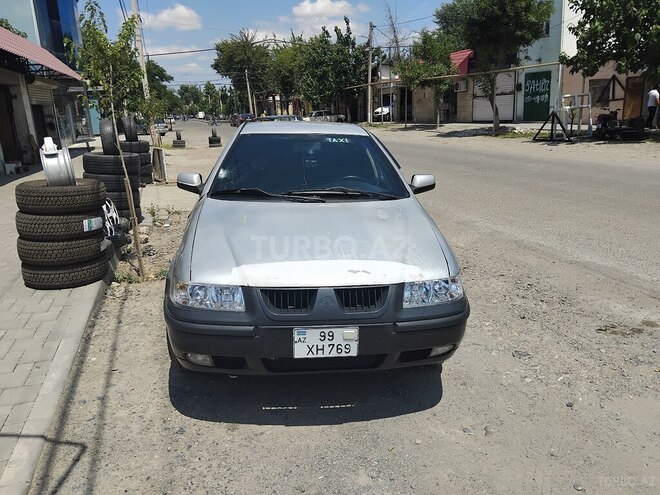 Iran Khodro Samand 2008, 456,789 km - 1.8 l - İmişli
