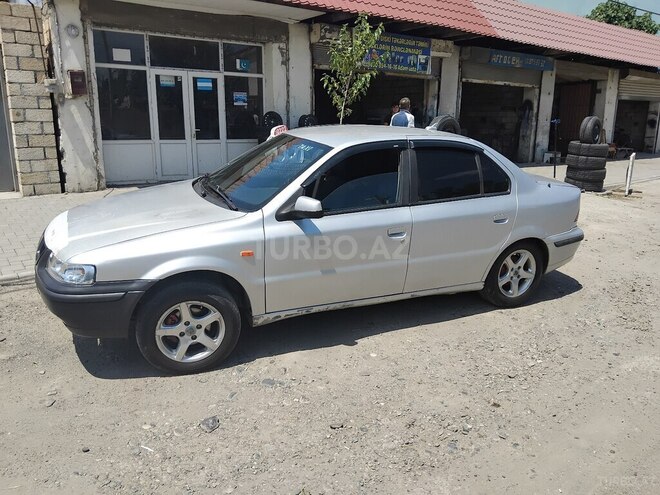 Iran Khodro Samand 2008, 456,789 km - 1.8 l - İmişli