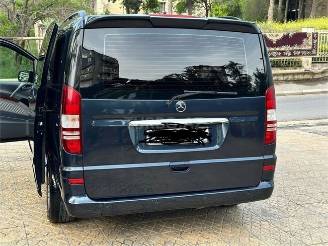 Mercedes Viano 2004, 359,640 km - 2.2 л - Bakı