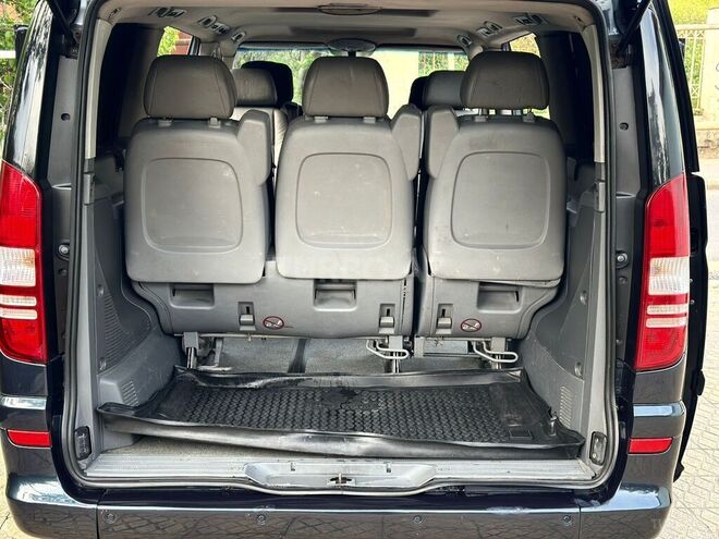 Mercedes Viano 2004, 359,640 km - 2.2 л - Bakı