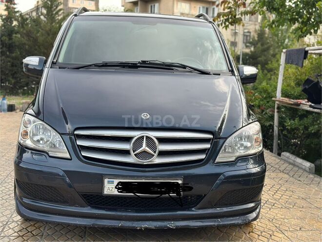 Mercedes Viano 2004, 359,640 km - 2.2 л - Bakı