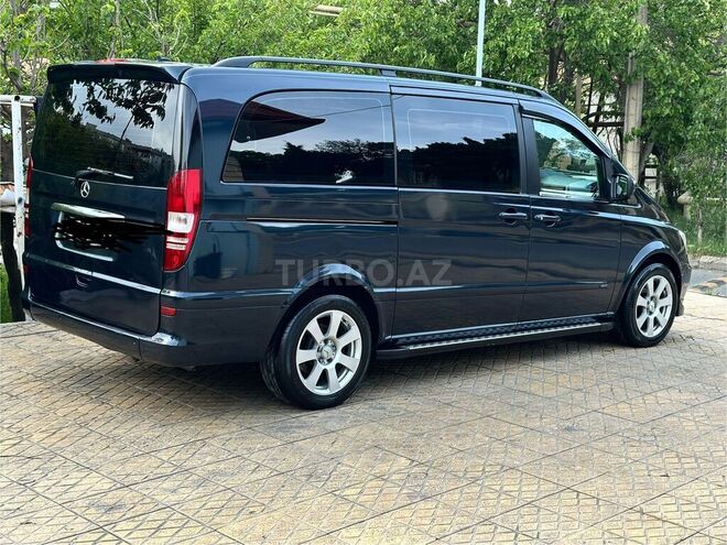 Mercedes Viano 2004, 359,640 km - 2.2 л - Bakı