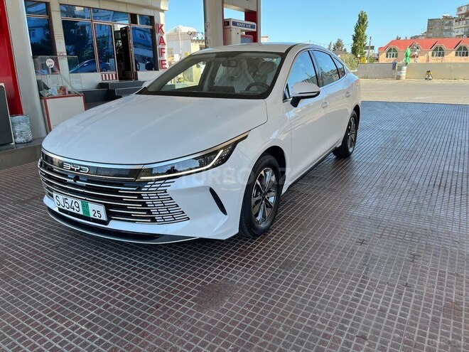 BYD Destroyer 05 2025, 0 km - 1.5 л - Bakı