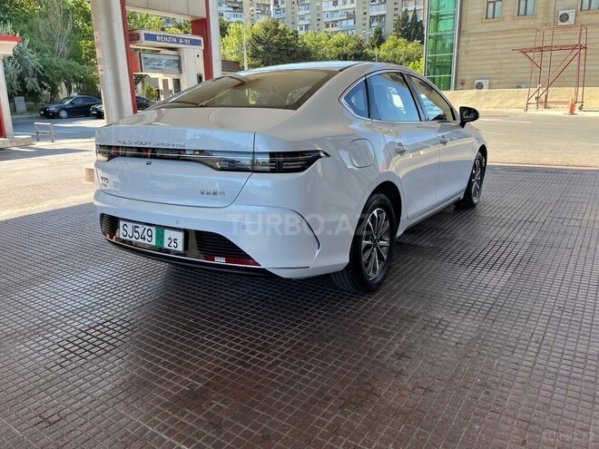BYD Destroyer 05 2025, 0 km - 1.5 л - Bakı