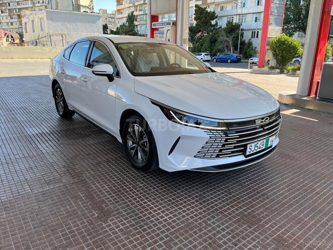 BYD Destroyer 05 2025, 0 km - 1.5 л - Bakı