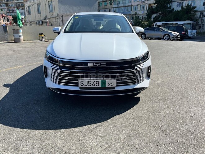 BYD Destroyer 05 2025, 0 km - 1.5 л - Bakı