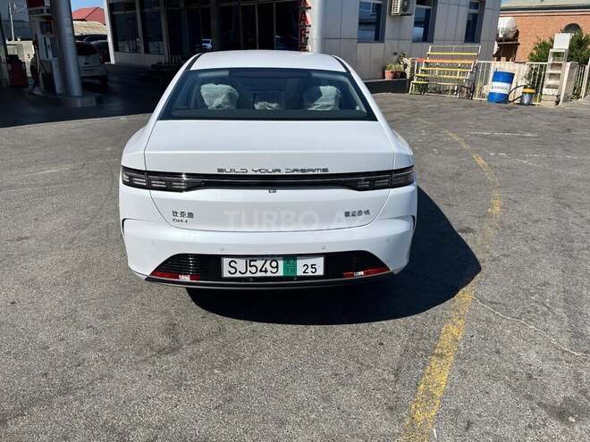 BYD Destroyer 05 2025, 0 km - 1.5 л - Bakı